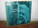 1955 HELEN MERRILL S/T lp EMARCY 36006 BLUE BACK