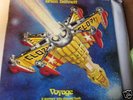 BRIAN BENNETT VOYAGE- JOURNEY.. COSMIC DISCO LP HEAR