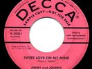 JIMMY & JOHNNY-