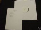 MERCYFUL FATE 9 RARE VINYL TEST PRESSING KING DIAMOND