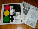 The Times - Go With LP Ed Ball / Whaam/Art Pop/Pastell