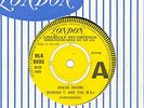 BOOKER T & MGs DEMO GREEN ONIONS 1962 LONDON HLK 9595