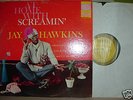 SCREAMIN JAY HAWKINS album AT HOME on USA Epic label
