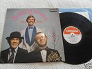 GILES GILES AND FRIPP- CHEERFUL INSANITY - UK DERAM LP