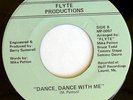 rare Modern Soul Funk 45 FLYTE dance with me Listen