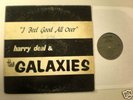 RARE GARAGE SOUL BEACH LOTUS LP Harry Deal & Galaxies