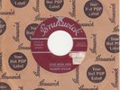 50's Rocker/Rockabilly 45-Peanuts Wilson-Cast Iron Arm