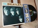 THE BEATLES MEET THE BEATLES XTRMLY RARE 1ST MONO NM-