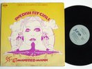 SWEDISH FLY GIRLS SOUNDTRACK juno LP manfred mann  RARE
