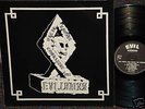 EVIL SKINS Une Force Cuase Combat RARE PUNK HARDCORE LP