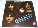 HARD STUFF BULLETPROOF PURPLE 1972 A/B 1U EXCELLENT G/F