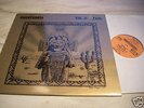 AGUATURBIA Vol.2 Evol CHILE PSYCH LP 1970 MINT RE PROG