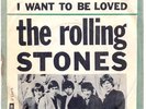 ROLLING STONES Come On  Denmark p/s 45 LISTEN