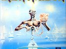 IRON MAIDEN Seventh Son...  PROMO LP ECUADOR