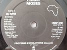 PABLO MOSES Proverbs Extractions RARE dub roots LISTEN