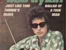 45T/FRENCH EP/POP/BOB DYLAN