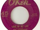 CHARADES LOVE OF MY LIFE OKEH  NORTHERN SOUL hear