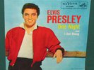 Elvis Presley 47-7410 One Night 45 W/ Sleeve NM