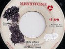 HOPETON LEWIS / COOL COLLIE / MERRITONE  / LISTEN