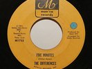 THE DIFFERENCES- FIVE MINUTES- MODERN / CROSSOVER SOUL