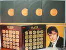 ELVIS PRESLEY 4 lp Japan Box set with 24 page book MINT