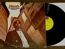 THE BOB SEGER SYSTEM-Noah LP-ORIG RARE MI GARAGE PSYCH