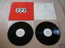 APHRODITE'S CHILD 666 JAPAN VERTIGO PROMO 2-LP *N/MINT