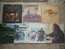 7 David Crosby Stephen Stills G.Nash & Neil Young LPs 