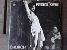 FREESTONE: CHURCH / BUMMER BITCH, RARE PUNK 45 SINGLE