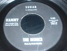 The ISONICS Sugar KAMMY LABEL 45RPM