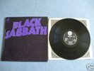 LP BLACK SABBATH - MASTER OF REALITY - UK 1st PRESS EX