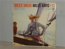 MILES DAVIS + 19 MILES AHEAD ORIG COLUMBIA SIX-EYE LP
