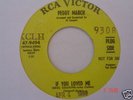 PEGGY MARCH   IF YOU LOVED ME - RCA DEMO NORTHERN SOUL