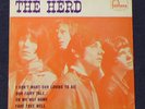 THE HERD I DON'T rare portugal EP PS 60 psych freakbeat