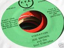 joe brown - vibration - rare funk/soul/x-over on F.F.A.