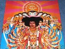 JIMI HENDRIX EXPERIENCE Axis Bold As Love WITH INSERT