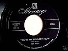 ORIGINAL ROCKABILLY 45 ROY MOSS 'MY BIG BABY NOW' HEAR