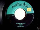 ORIG ROCKABILLY 45 ROY MOSS 'WIGGLE WALKIN' BABY' HEAR