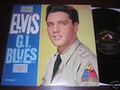 ELVIS PRESLEY G.I. Blues OST LP NM Origianl 2256/MONO