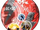 AC/DC **BLACK ICE TOUR 2009** very rare picture disc