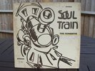 •THE RIMSHOTS-SOUL TRAIN *RARE DEBUT LP* LISTEN BREAKS•