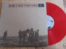 Boy Sets Fire - After The Eulogy LP boysetsfire ignite