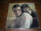 Chet Baker Stereo Riverside 1135 Black Reel Label