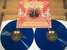 AC/DC Live  DLP Back in Frankfurt 25.März 09 Vinyl BLAU