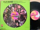 THE TnT Band: Great COTIQUE #DB/001 ORIGINAL '70 HEAR