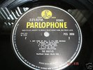 The BEATLES HARD DAYS NIGHT 2nd UK PRESS **STEREO**