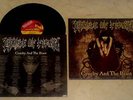 CRADLE OF FILTH - CRUELTY AND THE BEAST VINYL LP (RARE)