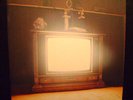 CERAMIC HELLO - absence of a canary v1.1 LP  synth wave