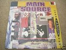 MAIN SOURCE FT NAS- JUST HANGIN OUT - ORIG SEALED 12