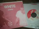 WHITE STRIPES Let's Shake Hands 1st press RED 500